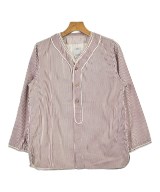 visvim（ヴィズヴィム）カジュアルシャツ 赤 サイズ:3(L位) メンズ/2200698176096