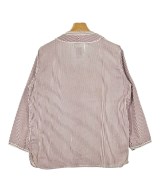 visvim（ヴィズヴィム）カジュアルシャツ 赤 サイズ:3(L位) メンズ/2200698176096