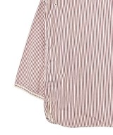 visvim（ヴィズヴィム）カジュアルシャツ 赤 サイズ:3(L位) メンズ/2200698176096