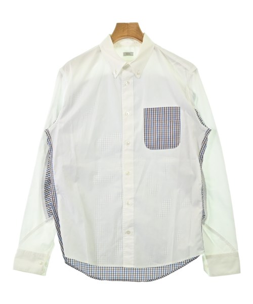 visvim(ヴィズヴィム)カジュアルシャツ 白 サイズ:1(S位)/2200696136085