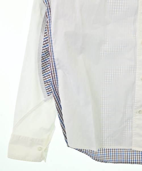 visvim（ヴィズヴィム）カジュアルシャツ 白 サイズ:1(S位) メンズ/2200696136085