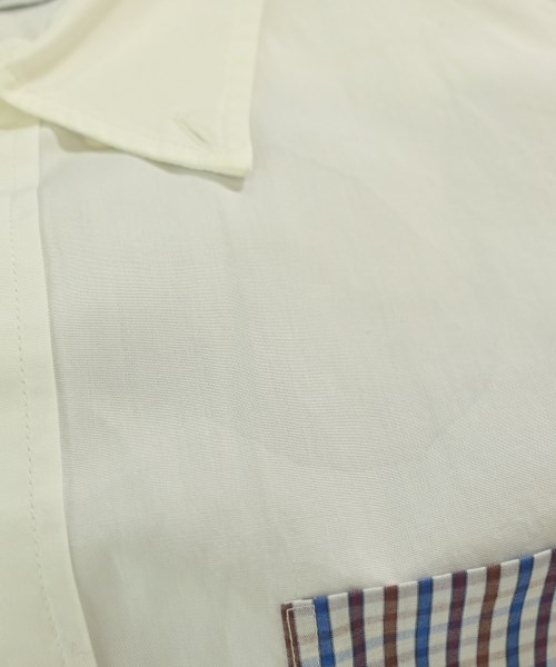 visvim（ヴィズヴィム）カジュアルシャツ 白 サイズ:1(S位) メンズ/2200696136085