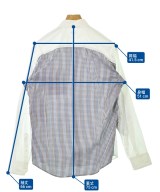 visvim（ヴィズヴィム）カジュアルシャツ 白 サイズ:1(S位) メンズ/2200696136085