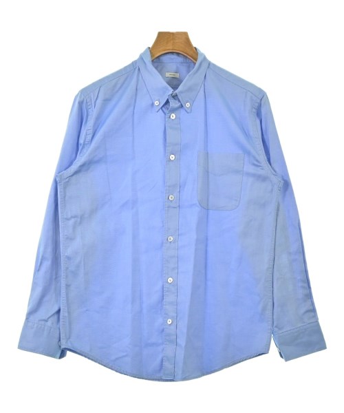 visvim(ヴィズヴィム)カジュアルシャツ 青 サイズ:2(M位)/2200696136528
