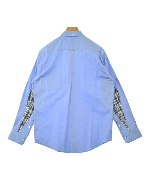 visvim（ヴィズヴィム）カジュアルシャツ 青 サイズ:2(M位) メンズ/2200696136528