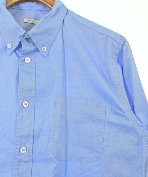 visvim（ヴィズヴィム）カジュアルシャツ 青 サイズ:2(M位) メンズ/2200696136528