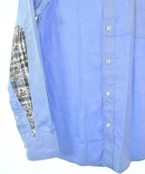 visvim（ヴィズヴィム）カジュアルシャツ 青 サイズ:2(M位) メンズ/2200696136528