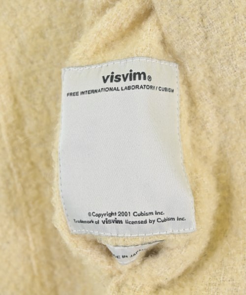 visvim（ヴィズヴィム）その他 黒 サイズ:1(S位) メンズ/2200698835023