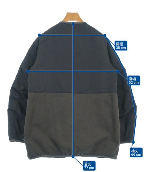 visvim（ヴィズヴィム）その他 黒 サイズ:1(S位) メンズ/2200698835023