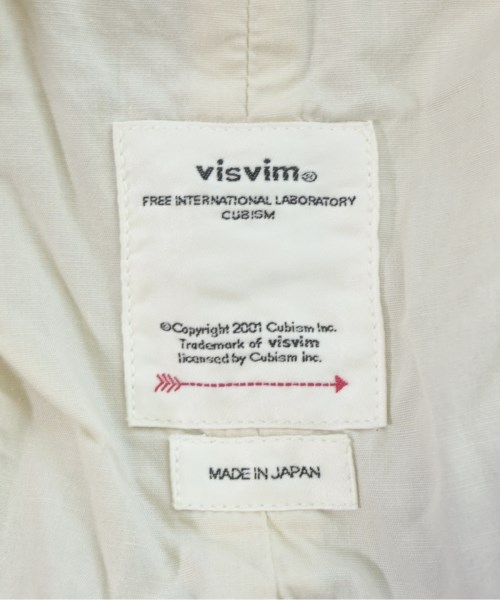 visvim（ヴィズヴィム）チノパン 紺 サイズ:2(M位) メンズ/2200695165055