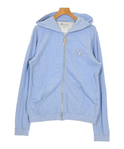 visvim(ヴィズヴィム)パーカー 青 サイズ:L/2200699551052