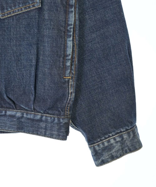 visvim（ヴィズヴィム）デニムジャケット 紺 サイズ:1(S位) メンズ/2200699789080