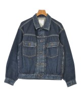 visvim（ヴィズヴィム）デニムジャケット 紺 サイズ:1(S位) メンズ/2200699789080