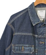 visvim（ヴィズヴィム）デニムジャケット 紺 サイズ:1(S位) メンズ/2200699789080