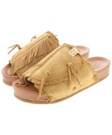 visvim（ヴィズヴィム）サンダル ベージュ サイズ:M(26cm位) メンズ/2200699789097