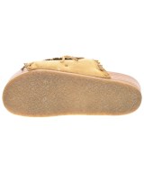 visvim（ヴィズヴィム）サンダル ベージュ サイズ:M(26cm位) メンズ/2200699789097