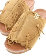 visvim（ヴィズヴィム）サンダル ベージュ サイズ:M(26cm位) メンズ/2200699789097
