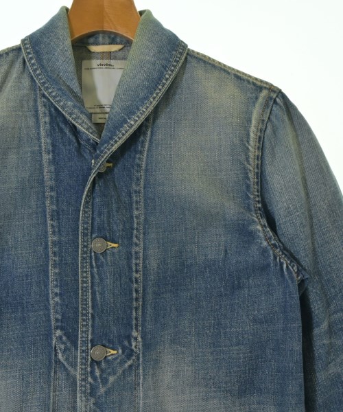 visvim（ヴィズヴィム）その他 青 サイズ:2(M位) メンズ/2200699869010