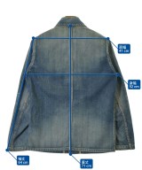 visvim（ヴィズヴィム）その他 青 サイズ:2(M位) メンズ/2200699869010