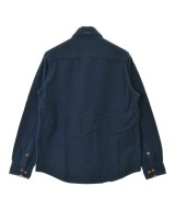 visvim（ヴィズヴィム）カジュアルシャツ 紺 サイズ:2(M位) メンズ/2200699869034