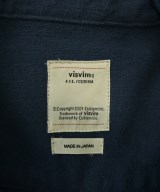 visvim（ヴィズヴィム）カジュアルシャツ 紺 サイズ:2(M位) メンズ/2200699869034
