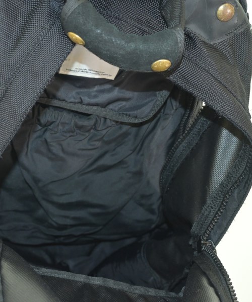 visvim（ヴィズヴィム）バックパック・リュック 黒 サイズ:- メンズ/2200697133595