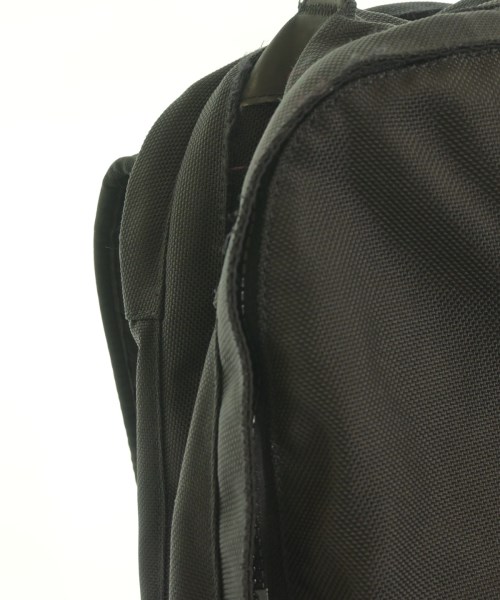 visvim（ヴィズヴィム）バックパック・リュック 黒 サイズ:- メンズ/2200697133595