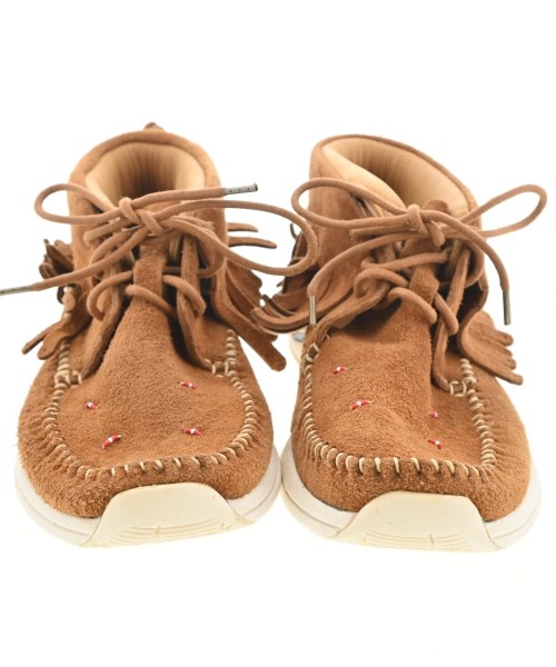 visvim（ヴィズヴィム）その他 茶 サイズ:US9(27cm位) メンズ/2200698848160