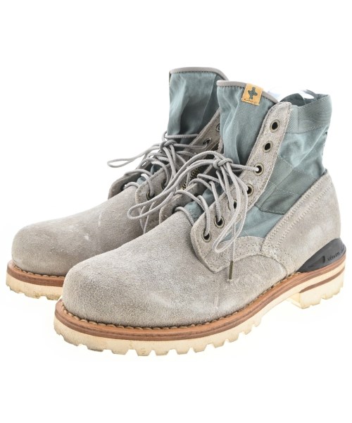 visvim(ヴィズヴィム)のブーツ サイズ:US9 1/2(27.5cm位) 64,500円
