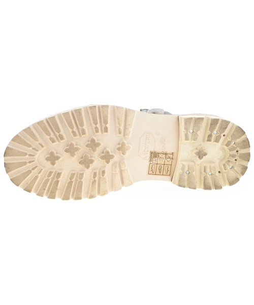 visvim（ヴィズヴィム）ブーツ ベージュ サイズ:US9 1/2(27.5cm位) メンズ/2200699890014