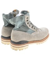 visvim（ヴィズヴィム）ブーツ ベージュ サイズ:US9 1/2(27.5cm位) メンズ/2200699890014