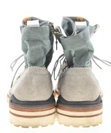 visvim（ヴィズヴィム）ブーツ ベージュ サイズ:US9 1/2(27.5cm位) メンズ/2200699890014