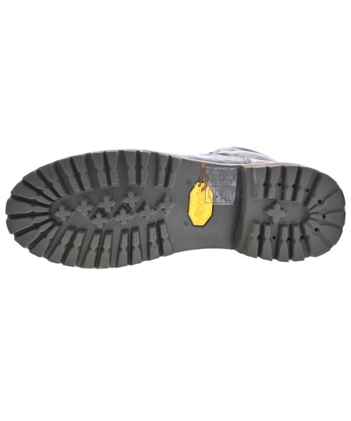 visvim（ヴィズヴィム）ブーツ 茶 サイズ:US8(26cm位) メンズ/2200697938114