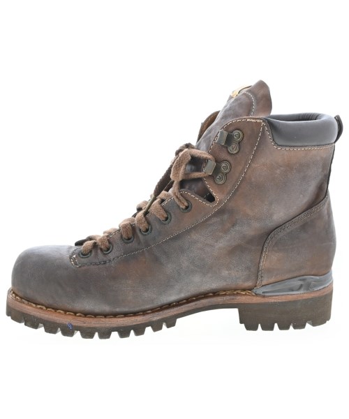 visvim（ヴィズヴィム）ブーツ 茶 サイズ:US8(26cm位) メンズ/2200697938114