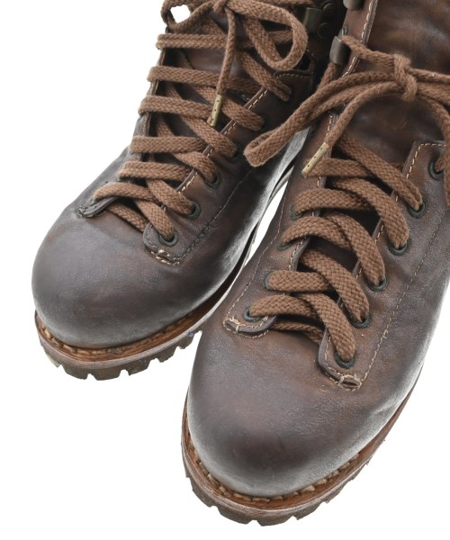 visvim（ヴィズヴィム）ブーツ 茶 サイズ:US8(26cm位) メンズ/2200697938114