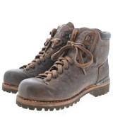 visvim（ヴィズヴィム）ブーツ 茶 サイズ:US8(26cm位) メンズ/2200697938114