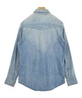 visvim（ヴィズヴィム）カジュアルシャツ 青 サイズ:-(M位) メンズ/2200697686060