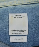 visvim（ヴィズヴィム）カジュアルシャツ 青 サイズ:-(M位) メンズ/2200697686060