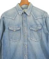 visvim（ヴィズヴィム）カジュアルシャツ 青 サイズ:-(M位) メンズ/2200697686060