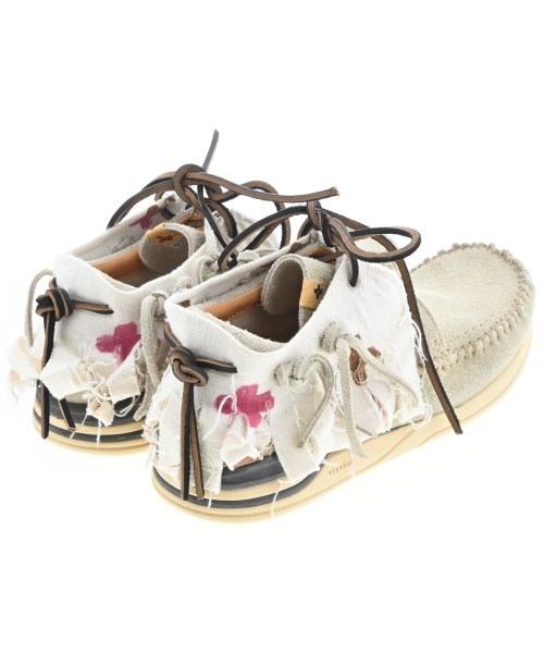 visvim（ヴィズヴィム）スニーカー グレー サイズ:US9 1/2(27.5cm位) メンズ/2200700288526