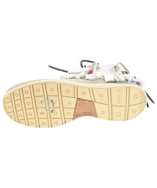 visvim（ヴィズヴィム）スニーカー グレー サイズ:US9 1/2(27.5cm位) メンズ/2200700288526
