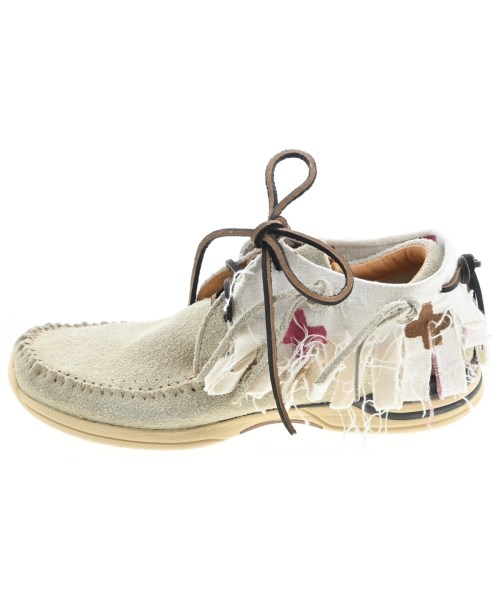 visvim（ヴィズヴィム）スニーカー グレー サイズ:US9 1/2(27.5cm位) メンズ/2200700288526