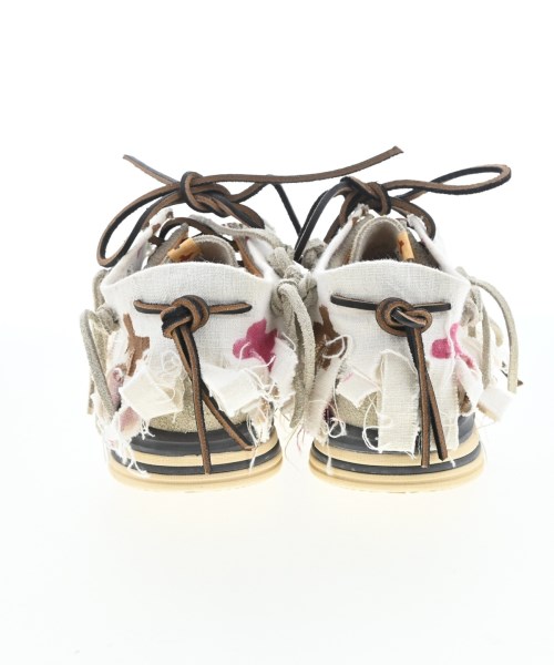 visvim（ヴィズヴィム）スニーカー グレー サイズ:US9 1/2(27.5cm位) メンズ/2200700288526