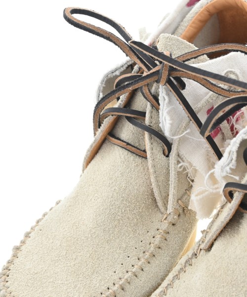 visvim（ヴィズヴィム）スニーカー グレー サイズ:US9 1/2(27.5cm位) メンズ/2200700288526