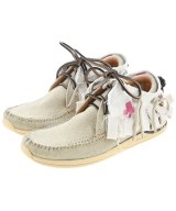 visvim（ヴィズヴィム）スニーカー グレー サイズ:US9 1/2(27.5cm位) メンズ/2200700288526