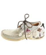 visvim（ヴィズヴィム）スニーカー グレー サイズ:US9 1/2(27.5cm位) メンズ/2200700288526