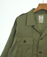 visvim（ヴィズヴィム）カジュアルシャツ カーキ サイズ:3(L位) メンズ/2200700927029