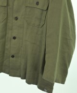 visvim（ヴィズヴィム）カジュアルシャツ カーキ サイズ:3(L位) メンズ/2200700927029
