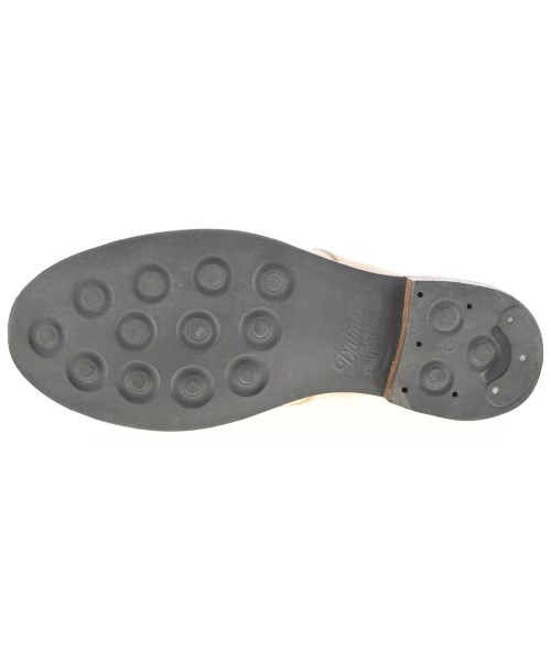 visvim（ヴィズヴィム）ブーツ ベージュ サイズ:US8(26cm位) メンズ/2200701107109