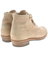 visvim（ヴィズヴィム）ブーツ ベージュ サイズ:US8(26cm位) メンズ/2200701107109